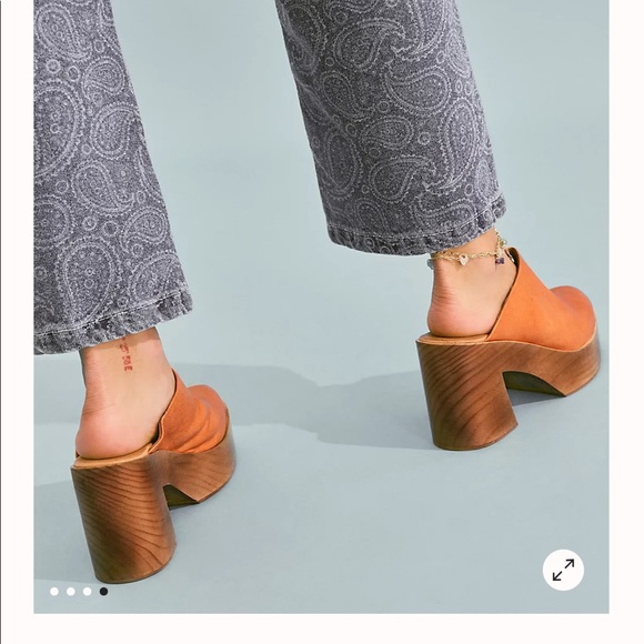free people suki clogs